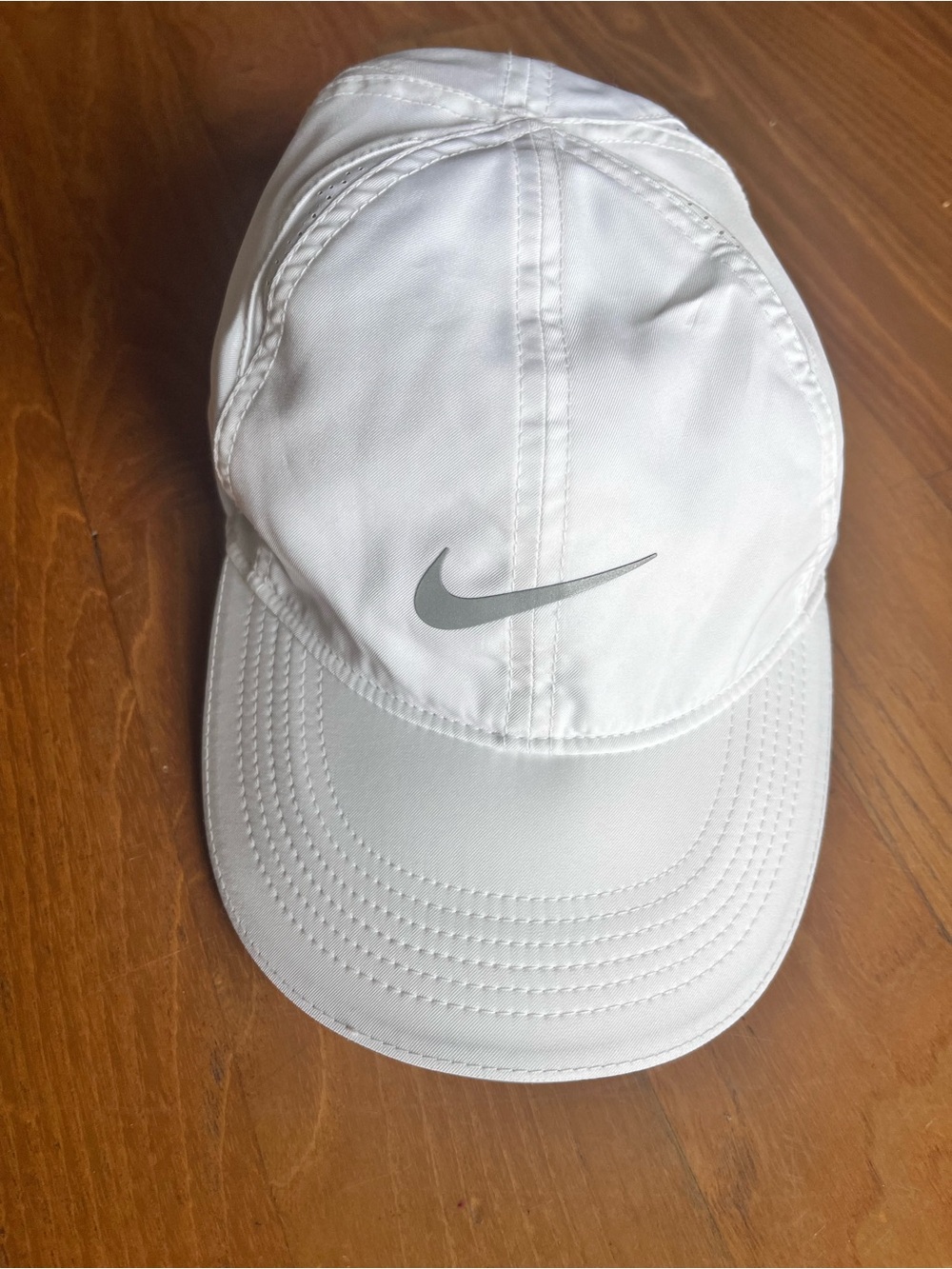 Nike Dri-Fit Featherweight Running Baseball Cap Unisex One Size Adjustable